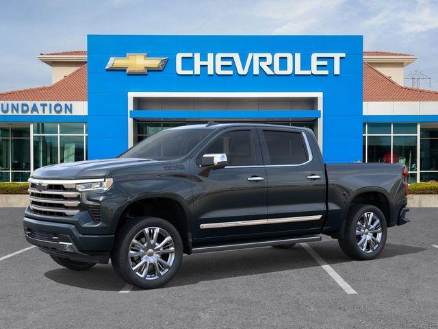 new 2026 Chevrolet Silverado 1500 car, priced at $70,795
