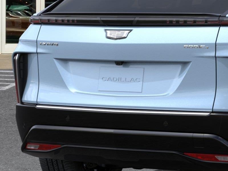 new 2024 Cadillac LYRIQ car, priced at $73,414