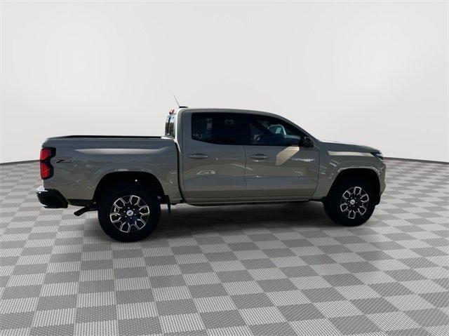 new 2024 Chevrolet Colorado car, priced at $45,935