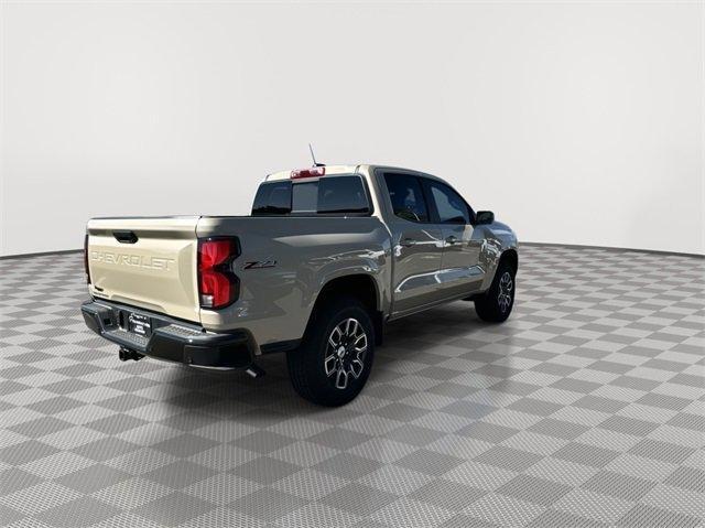 new 2024 Chevrolet Colorado car, priced at $45,935