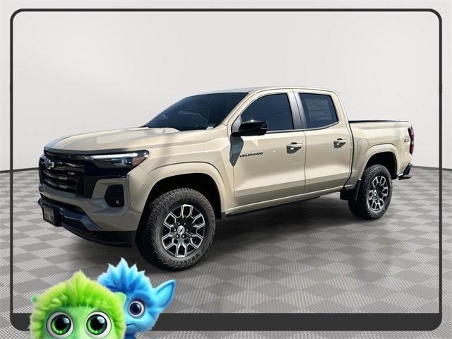 new 2024 Chevrolet Colorado car, priced at $45,935