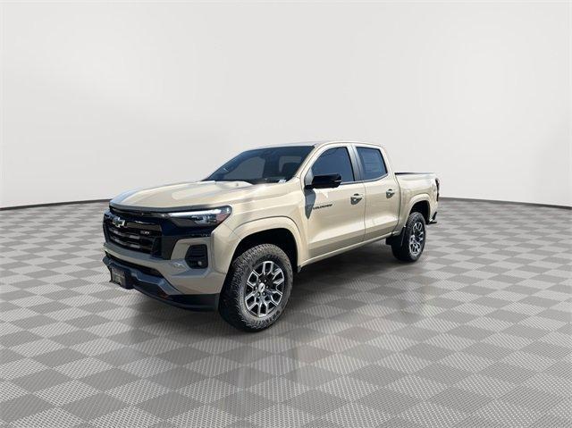 new 2024 Chevrolet Colorado car, priced at $45,935