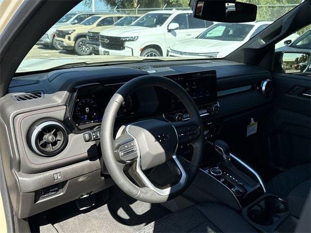 new 2024 Chevrolet Colorado car, priced at $45,935