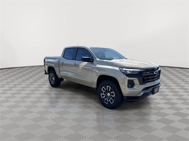 new 2024 Chevrolet Colorado car, priced at $45,935