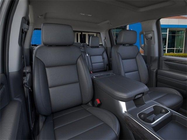 new 2025 Chevrolet Silverado 3500 car, priced at $81,790