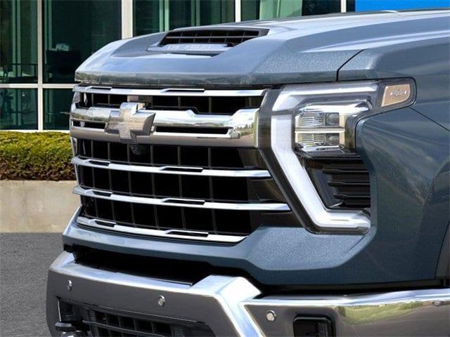 new 2025 Chevrolet Silverado 3500 car, priced at $81,790