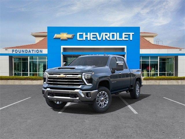 new 2025 Chevrolet Silverado 3500 car, priced at $81,790