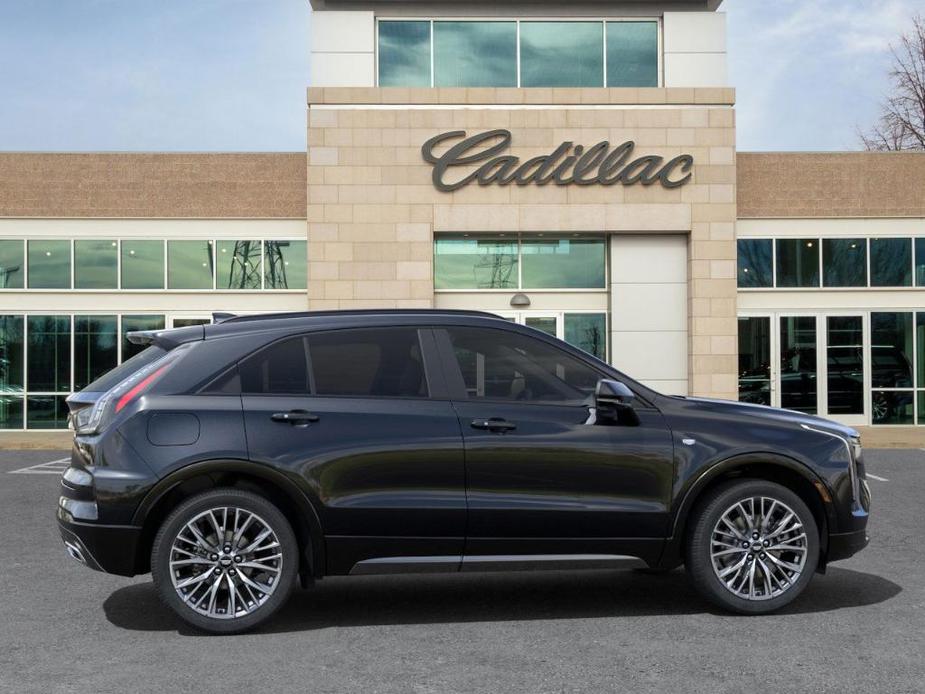 new 2025 Cadillac XT4 car, priced at $52,415