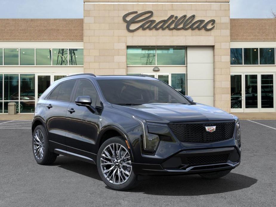 new 2025 Cadillac XT4 car, priced at $52,415