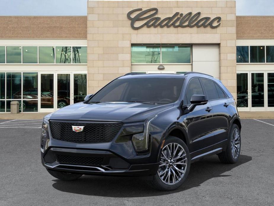 new 2025 Cadillac XT4 car, priced at $52,415