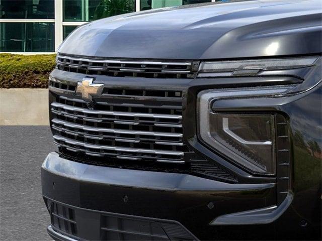 new 2025 Chevrolet Suburban car, priced at $93,275