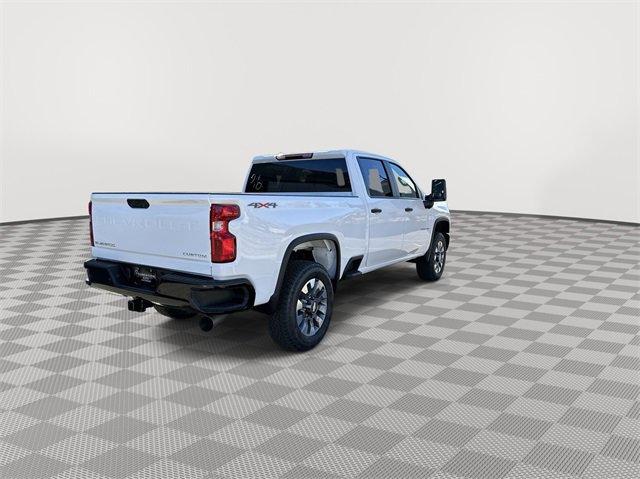 new 2024 Chevrolet Silverado 2500 car, priced at $65,561