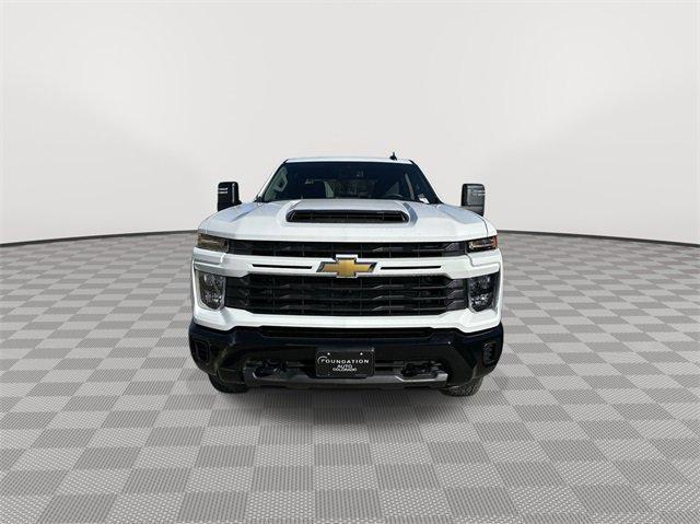 new 2024 Chevrolet Silverado 2500 car, priced at $65,561