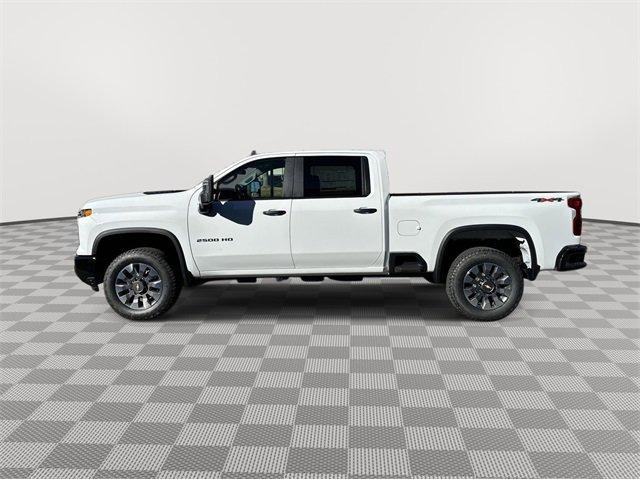 new 2024 Chevrolet Silverado 2500 car, priced at $65,561