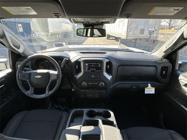 new 2024 Chevrolet Silverado 2500 car, priced at $65,561