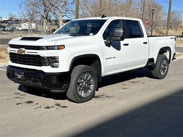 new 2024 Chevrolet Silverado 2500 car, priced at $63,914