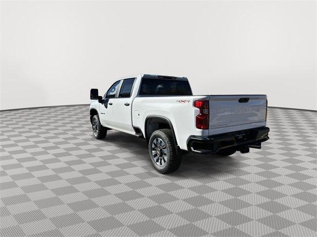 new 2024 Chevrolet Silverado 2500 car, priced at $65,561