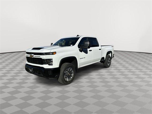 new 2024 Chevrolet Silverado 2500 car, priced at $65,561