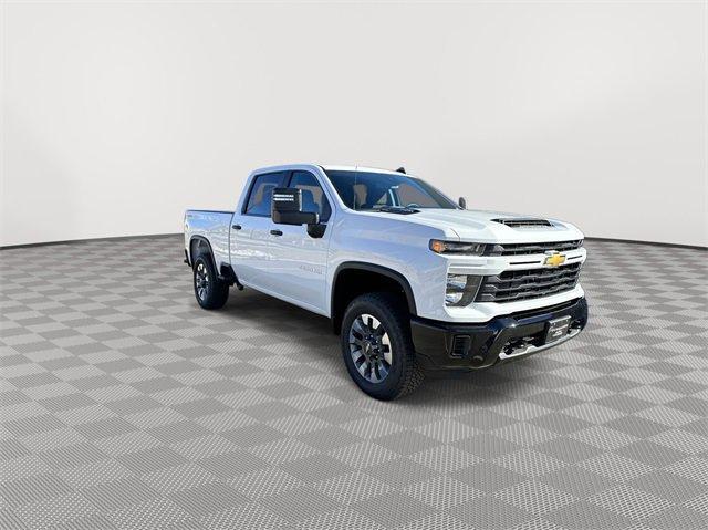 new 2024 Chevrolet Silverado 2500 car, priced at $65,561