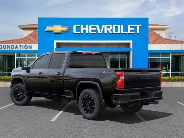 new 2025 Chevrolet Silverado 2500 car, priced at $64,930