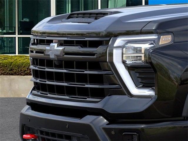 new 2025 Chevrolet Silverado 2500 car, priced at $64,930