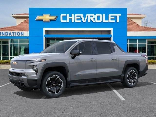 new 2026 Chevrolet Silverado EV car, priced at $78,235