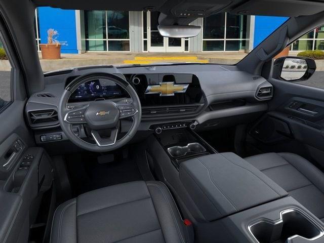 new 2026 Chevrolet Silverado EV car, priced at $78,235