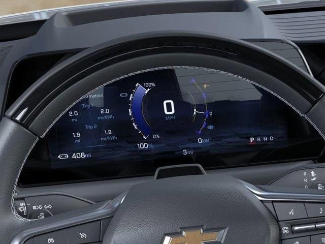 new 2026 Chevrolet Silverado EV car, priced at $78,235