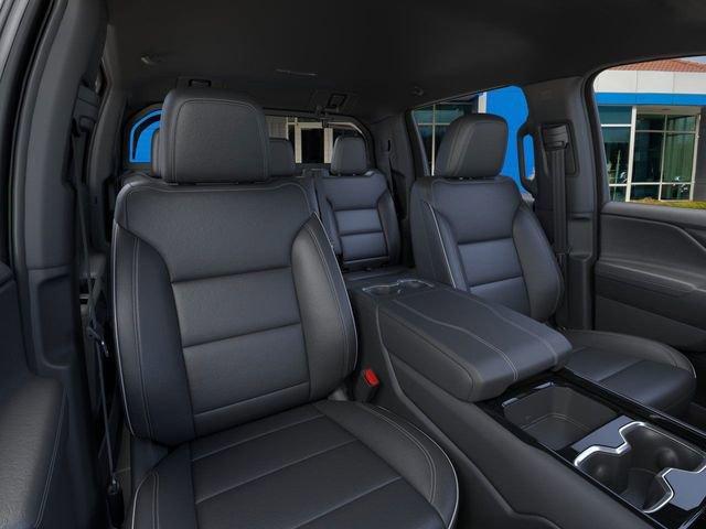 new 2026 Chevrolet Silverado EV car, priced at $78,235