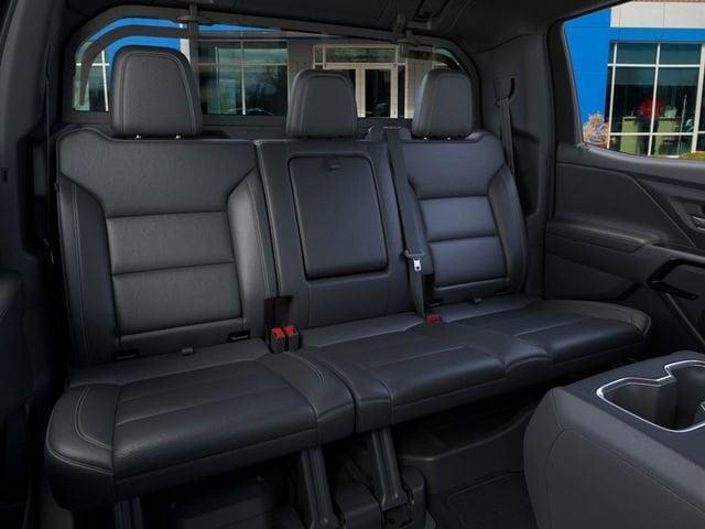 new 2026 Chevrolet Silverado EV car, priced at $78,235