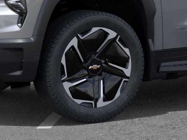 new 2026 Chevrolet Silverado EV car, priced at $78,235