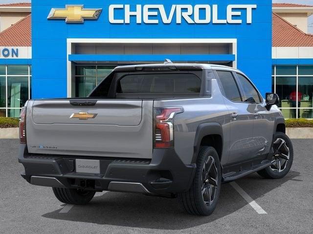 new 2026 Chevrolet Silverado EV car, priced at $78,235