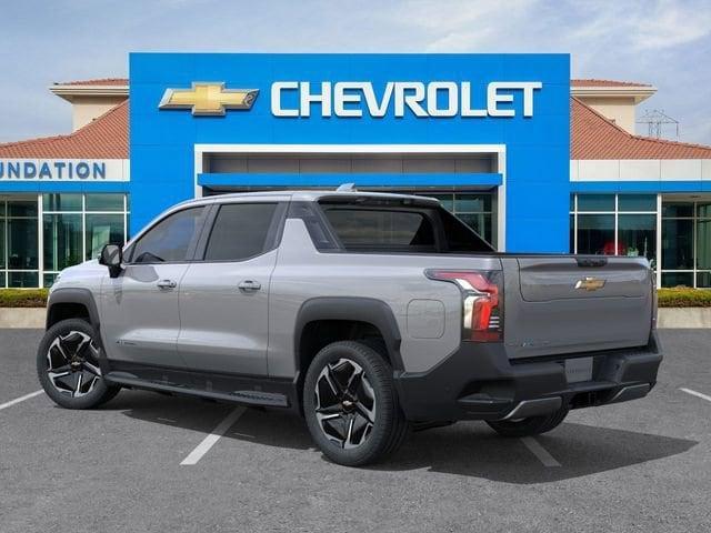 new 2026 Chevrolet Silverado EV car, priced at $78,235