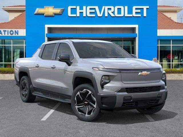 new 2026 Chevrolet Silverado EV car, priced at $78,235