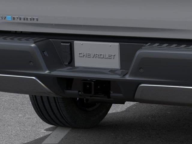 new 2026 Chevrolet Silverado EV car, priced at $78,235