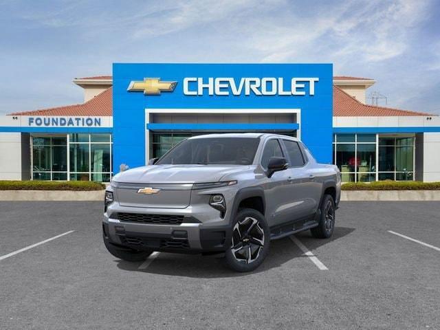 new 2026 Chevrolet Silverado EV car, priced at $78,235
