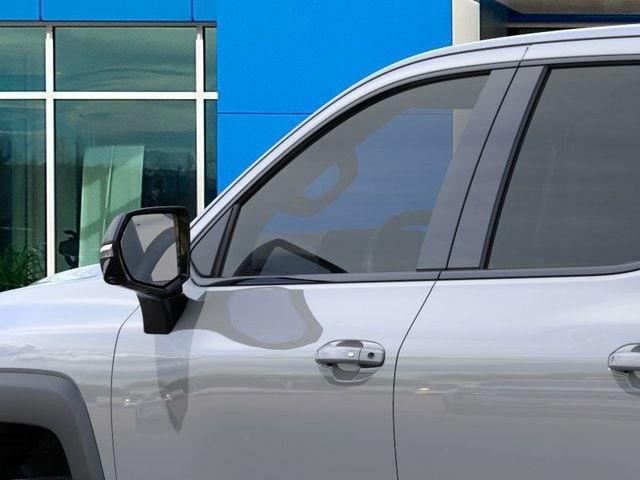 new 2026 Chevrolet Silverado EV car, priced at $78,235