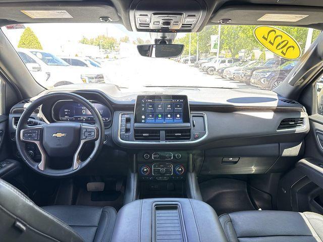 used 2022 Chevrolet Tahoe car, priced at $57,397
