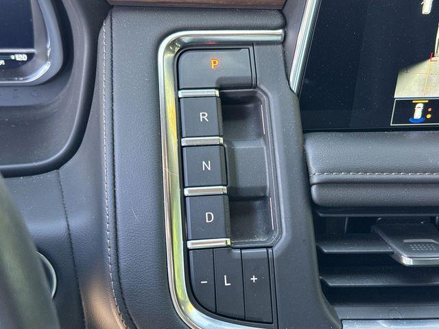 used 2022 Chevrolet Tahoe car, priced at $57,397