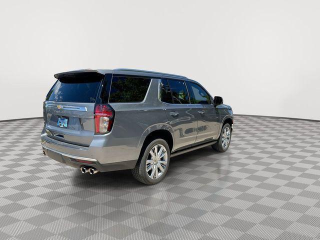 used 2022 Chevrolet Tahoe car, priced at $57,397