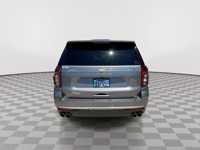 used 2022 Chevrolet Tahoe car, priced at $57,397