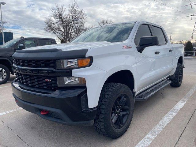 used 2019 Chevrolet Silverado 1500 car, priced at $35,198