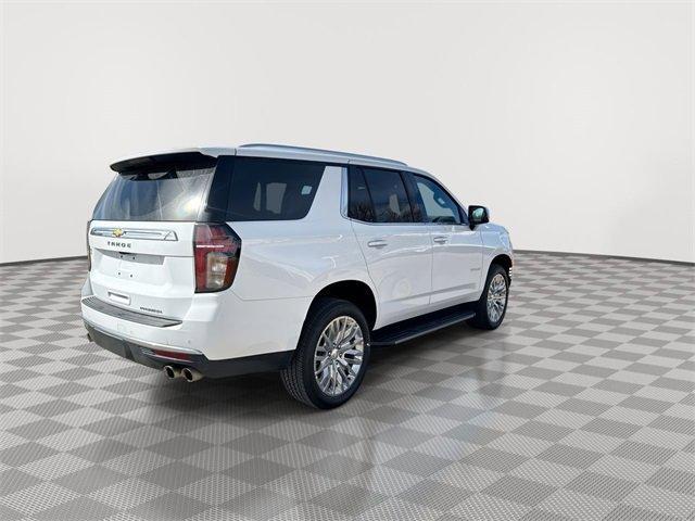 used 2024 Chevrolet Tahoe car, priced at $72,797
