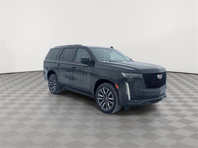 used 2023 Cadillac Escalade car, priced at $99,999