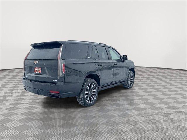 used 2023 Cadillac Escalade car, priced at $99,999