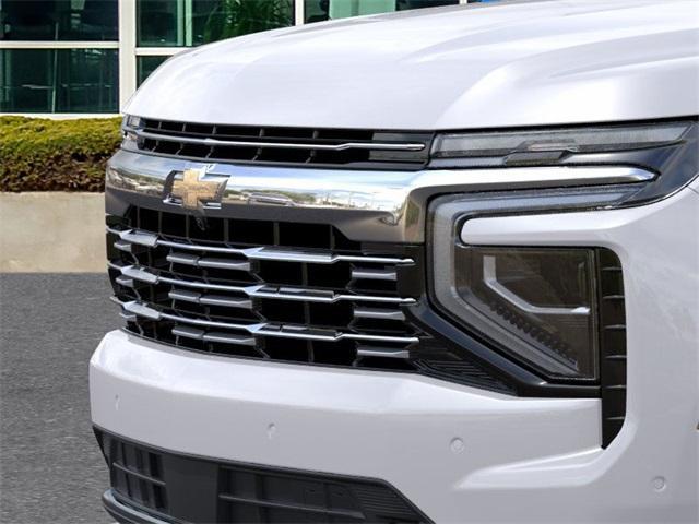 new 2025 Chevrolet Suburban car, priced at $82,585