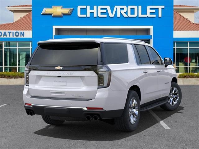 new 2025 Chevrolet Suburban car, priced at $82,585