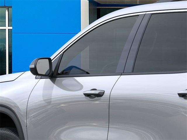 new 2025 Chevrolet Traverse car, priced at $45,340
