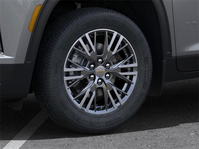 new 2025 Chevrolet Traverse car, priced at $45,340