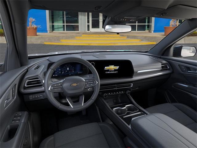 new 2025 Chevrolet Traverse car, priced at $45,340